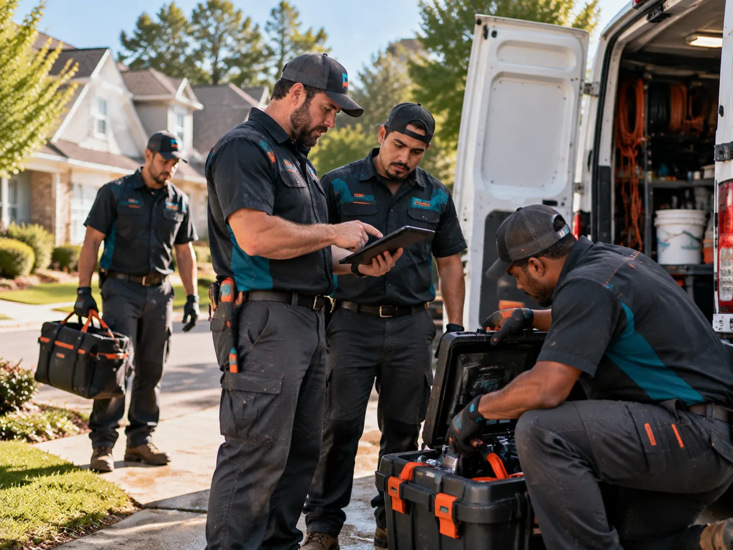 Clogged Drain Service in Durant, MS near me